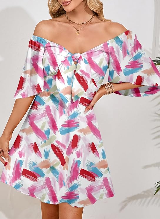 A-Line Barbie Dress